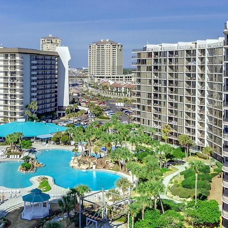 Edgewater Tower 2-307 Villa Panama City Beach Eksteriør bilde