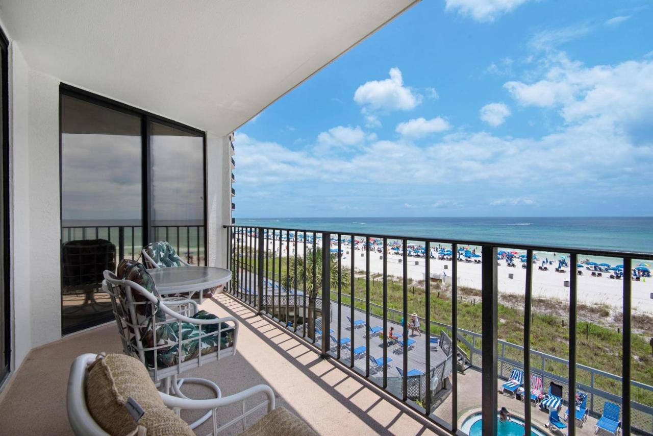 Edgewater Tower 2-307 Villa Panama City Beach Eksteriør bilde