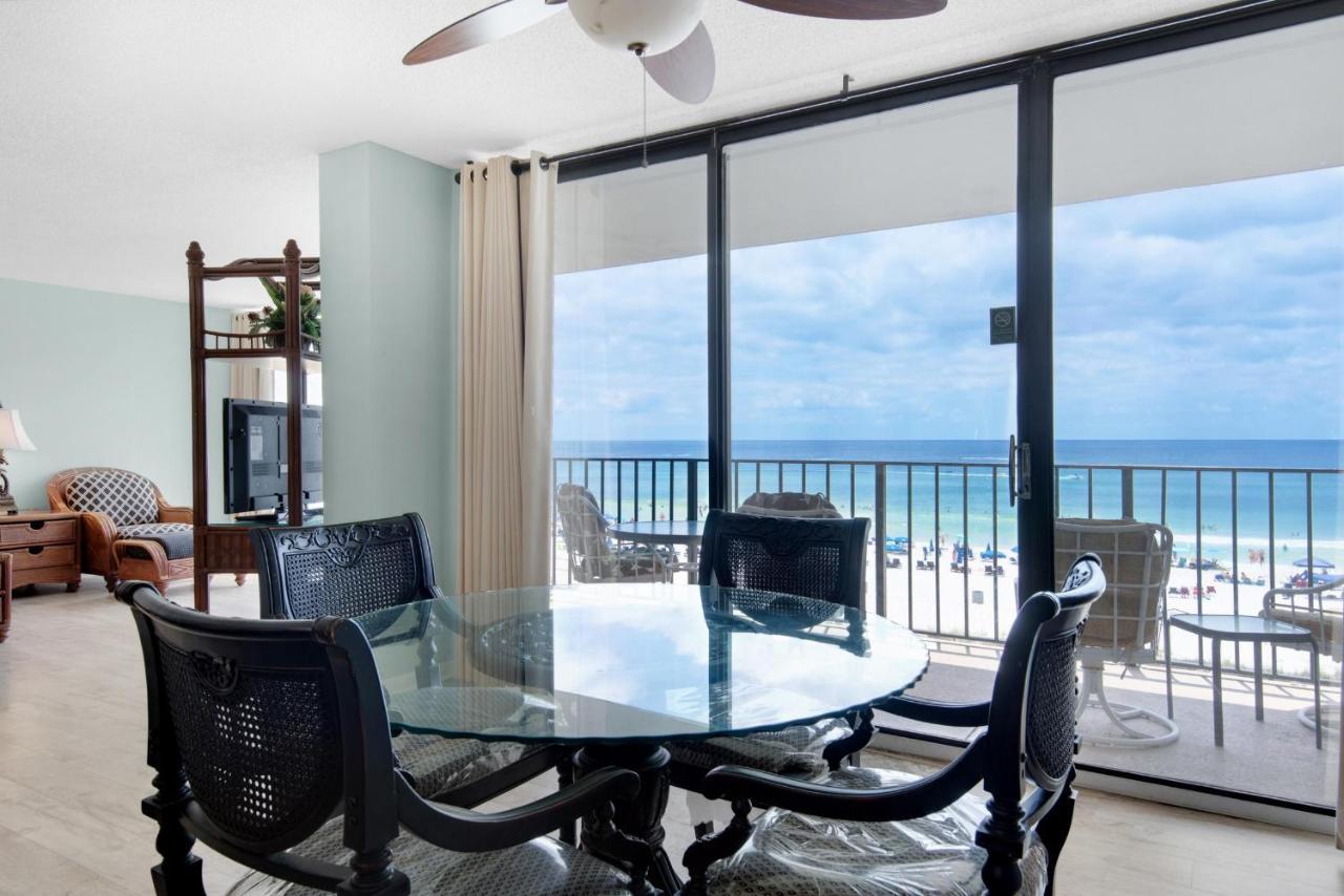 Edgewater Tower 2-307 Villa Panama City Beach Eksteriør bilde
