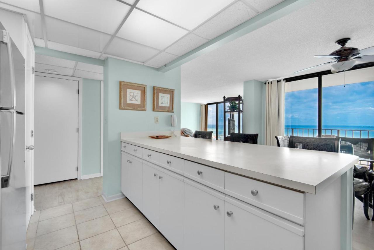 Edgewater Tower 2-307 Villa Panama City Beach Eksteriør bilde