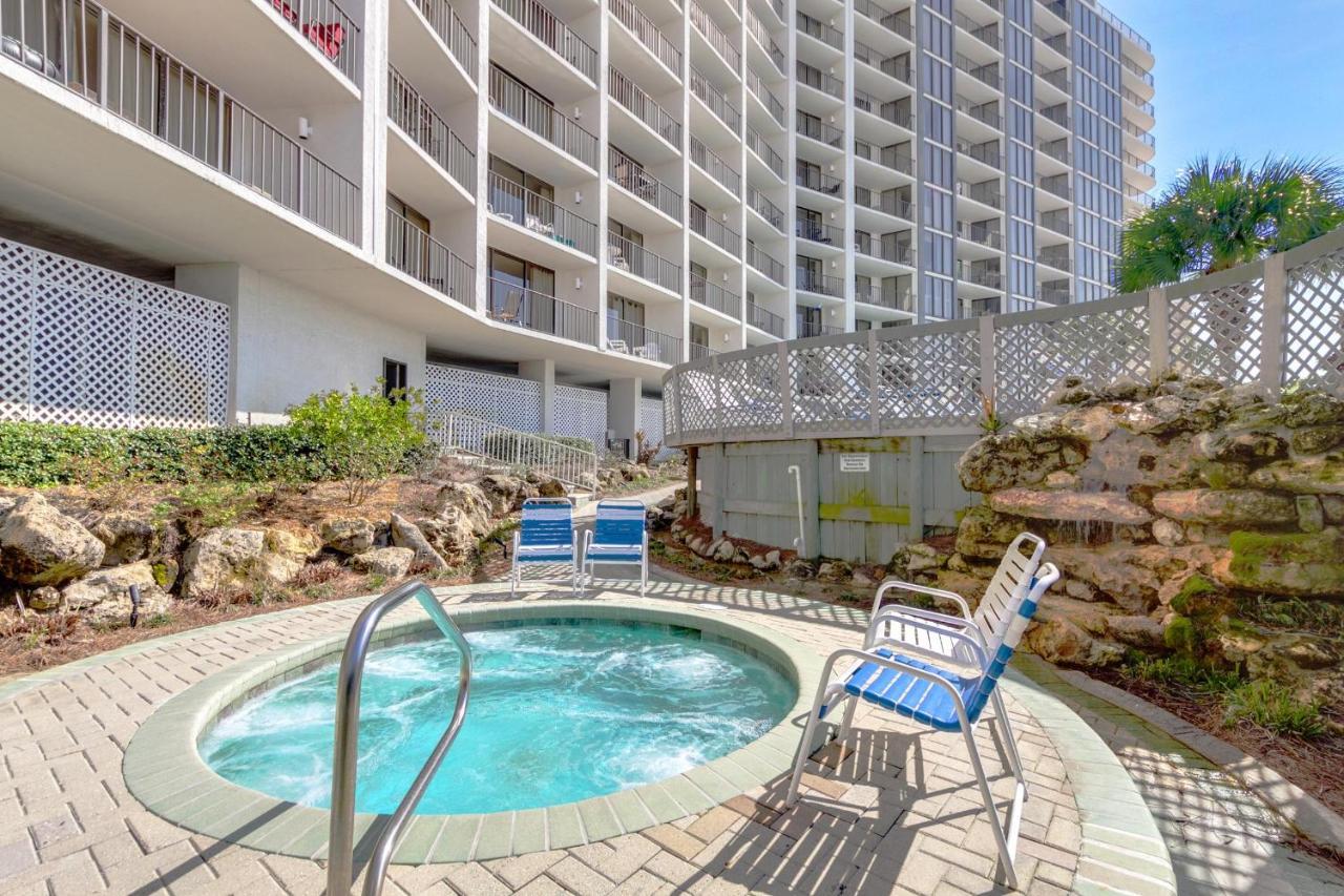 Edgewater Tower 2-307 Villa Panama City Beach Eksteriør bilde