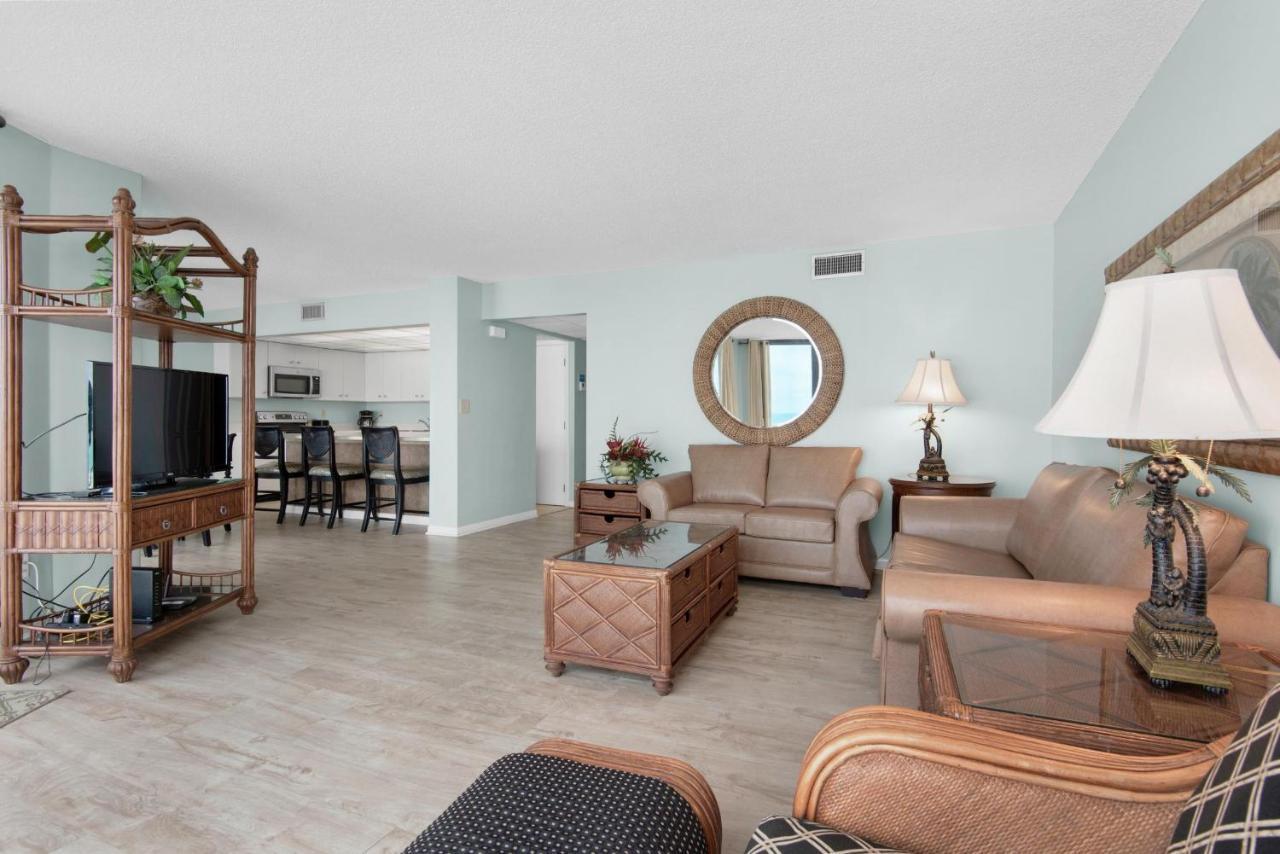Edgewater Tower 2-307 Villa Panama City Beach Eksteriør bilde