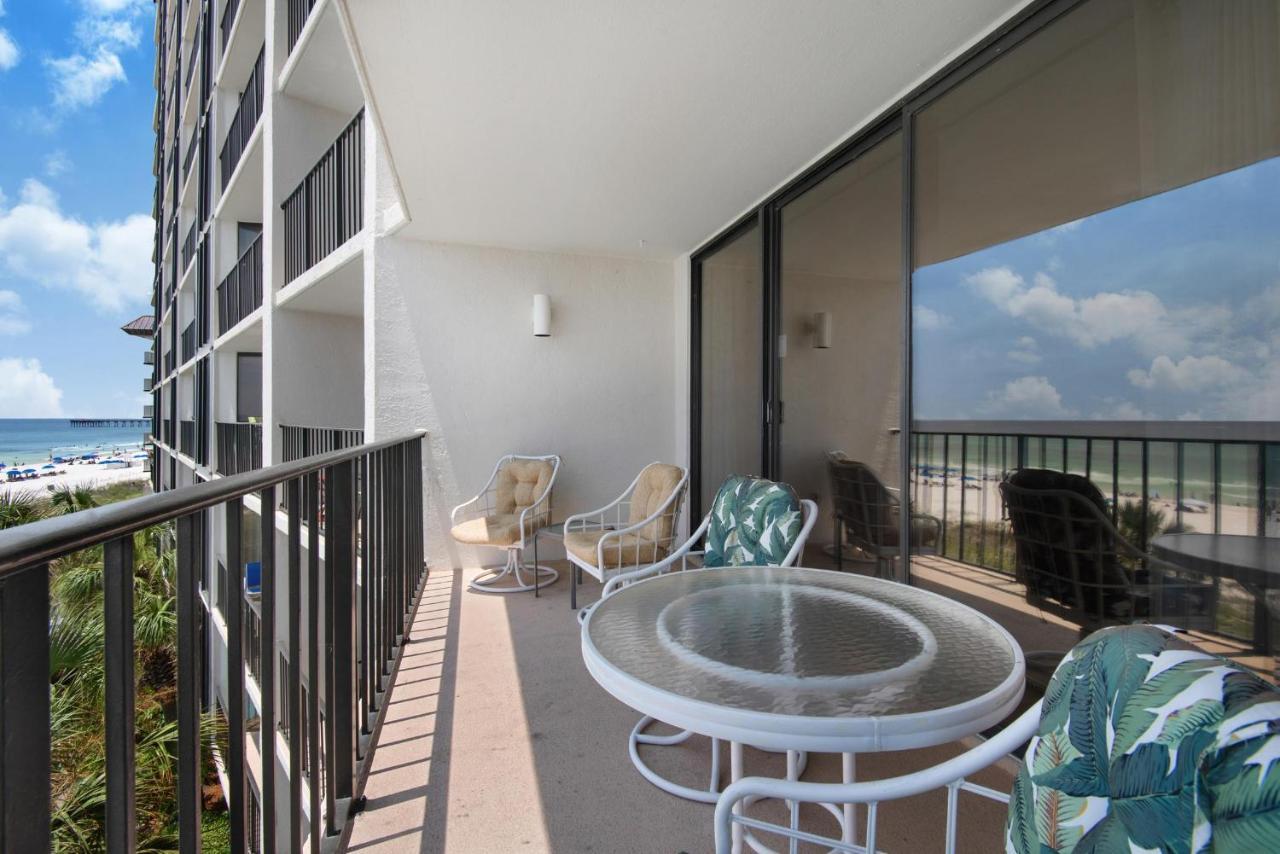 Edgewater Tower 2-307 Villa Panama City Beach Eksteriør bilde