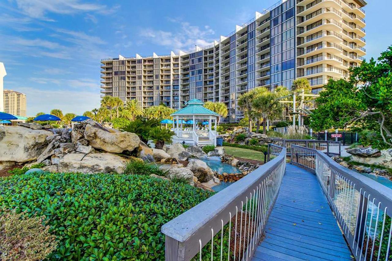 Edgewater Tower 2-307 Villa Panama City Beach Eksteriør bilde