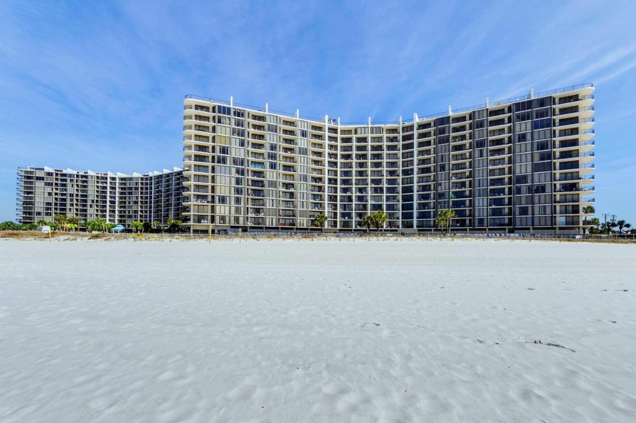 Edgewater Tower 2-307 Villa Panama City Beach Eksteriør bilde