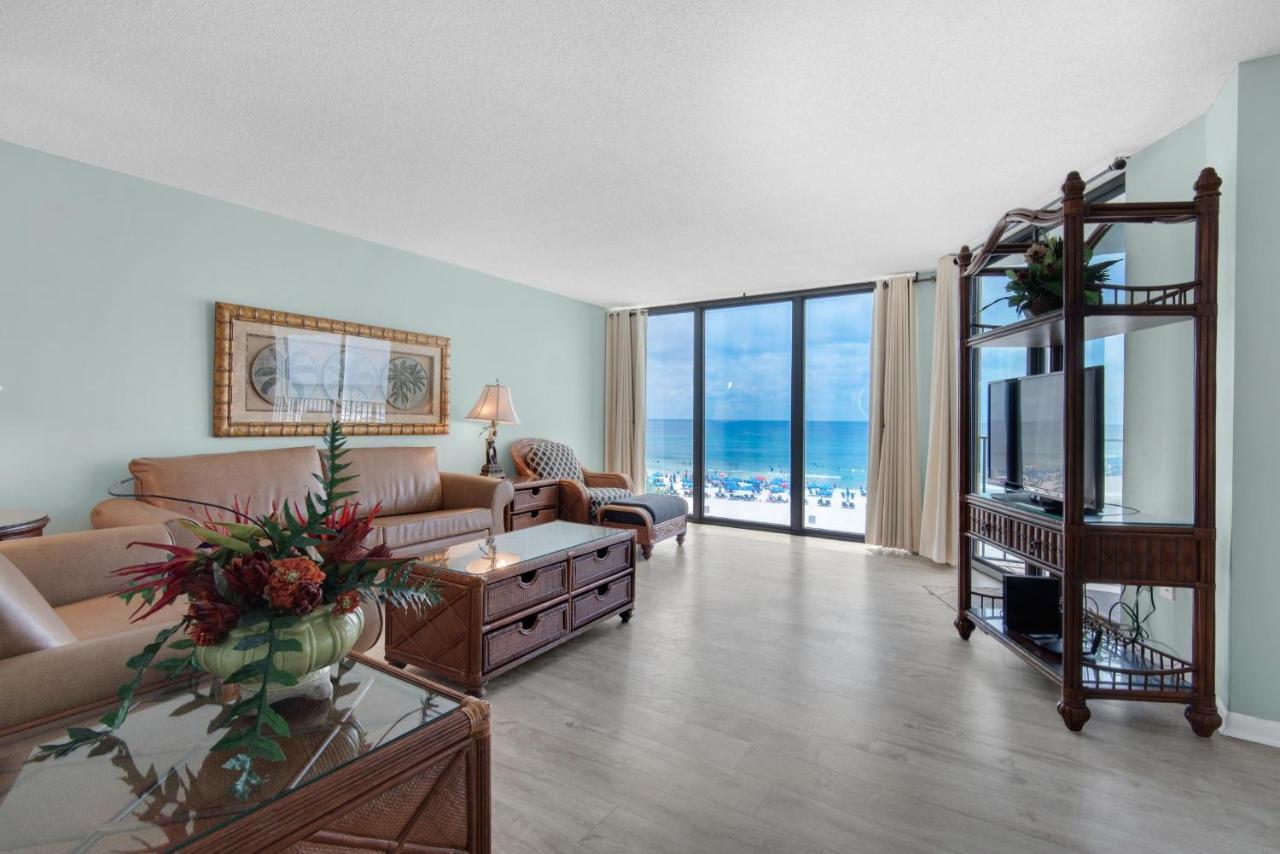 Edgewater Tower 2-307 Villa Panama City Beach Eksteriør bilde