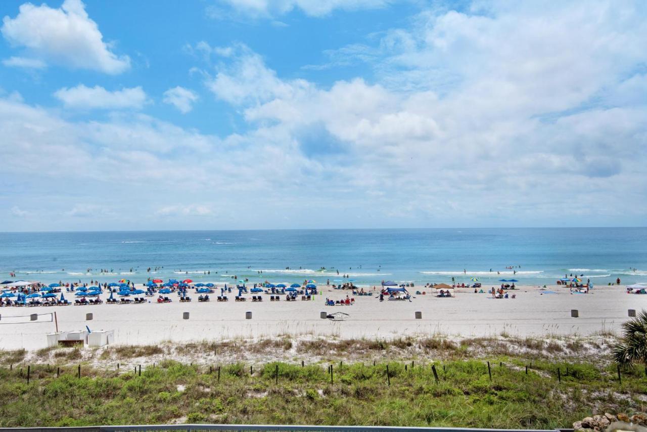 Edgewater Tower 2-307 Villa Panama City Beach Eksteriør bilde