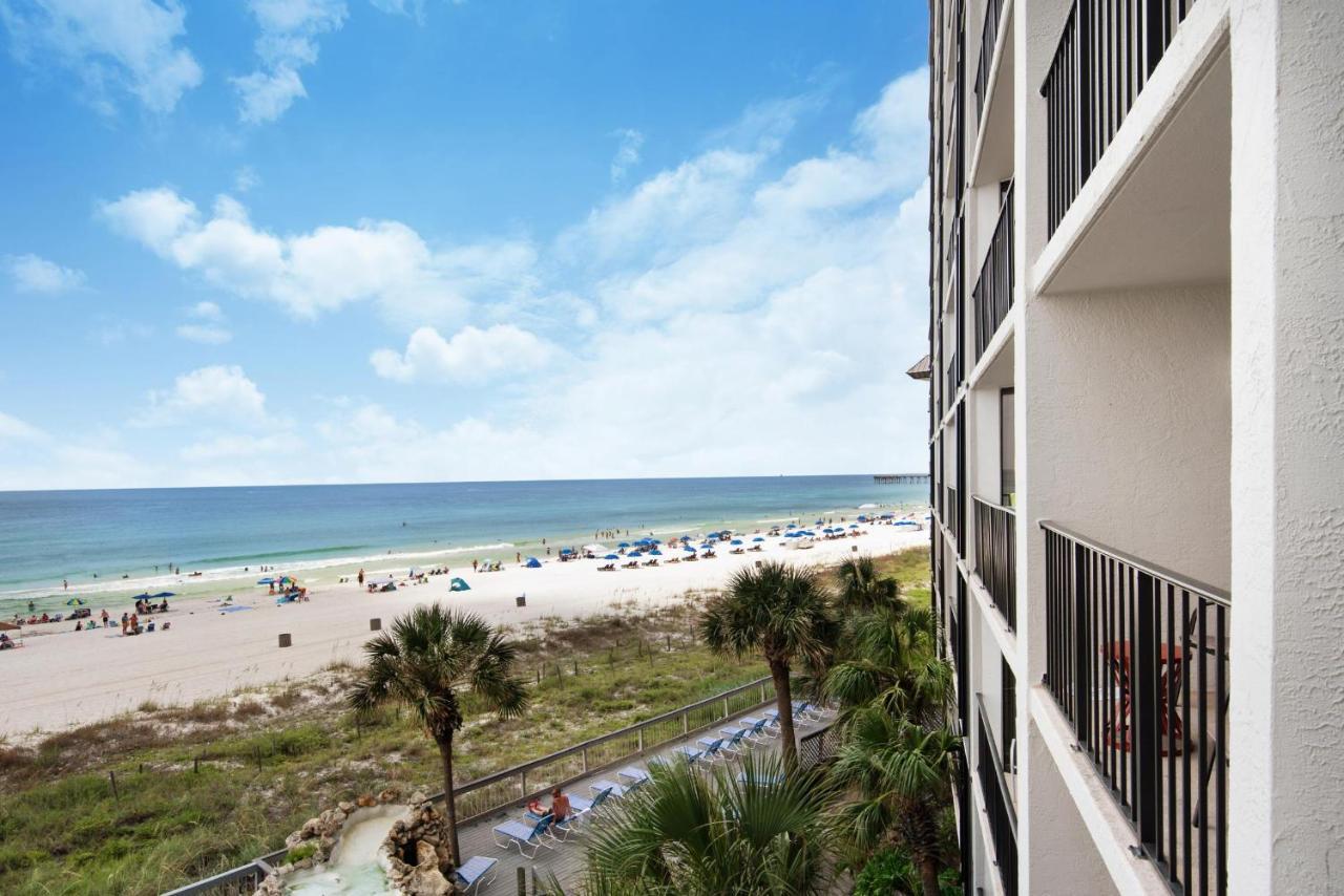 Edgewater Tower 2-307 Villa Panama City Beach Eksteriør bilde