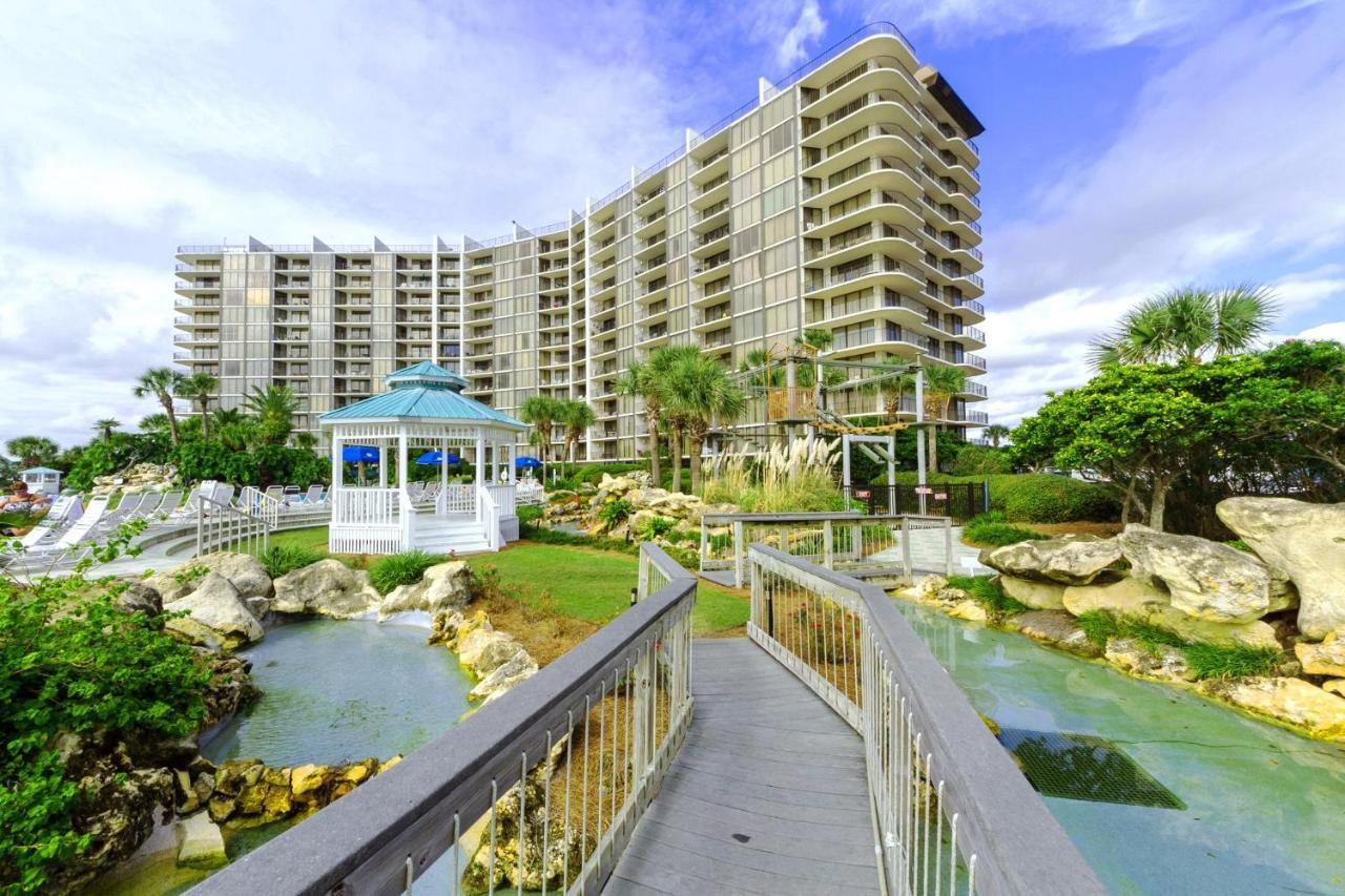 Edgewater Tower 2-307 Villa Panama City Beach Eksteriør bilde