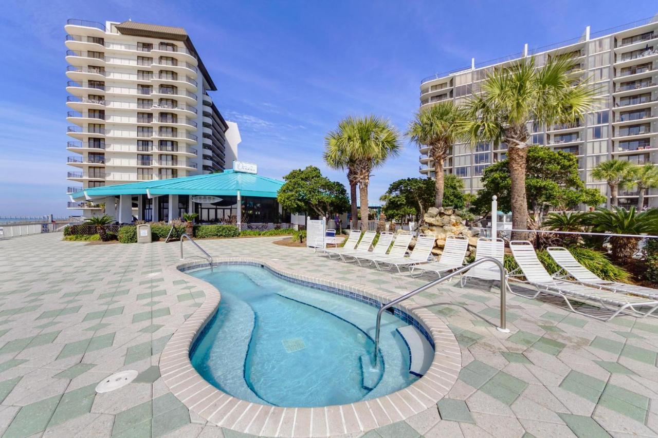 Edgewater Tower 2-307 Villa Panama City Beach Eksteriør bilde