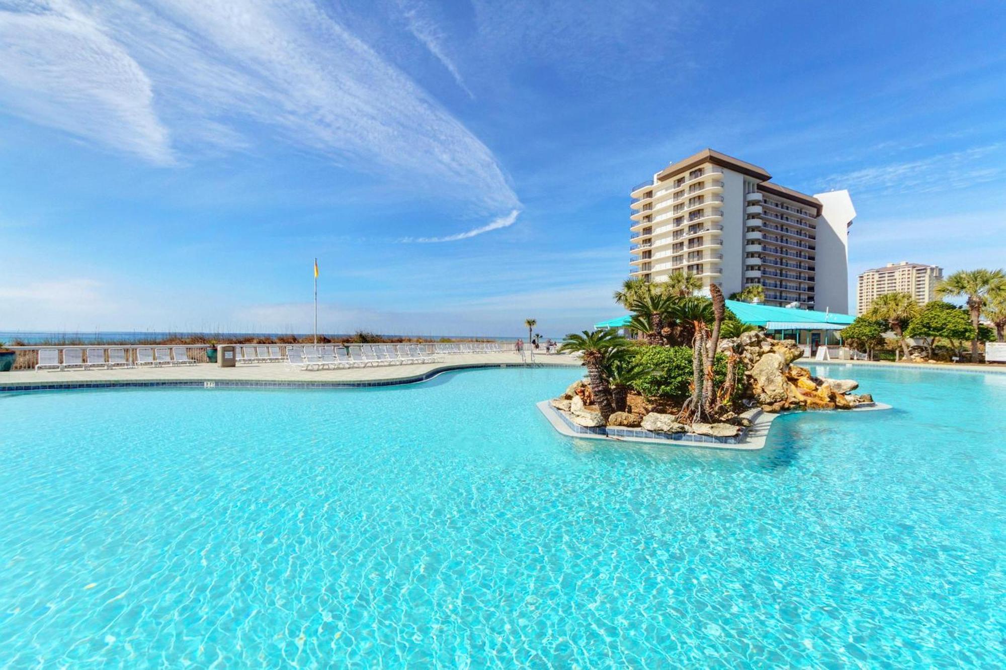 Edgewater Tower 2-307 Villa Panama City Beach Eksteriør bilde