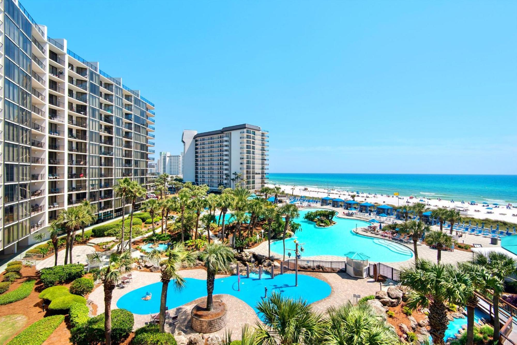 Edgewater Tower 2-307 Villa Panama City Beach Eksteriør bilde